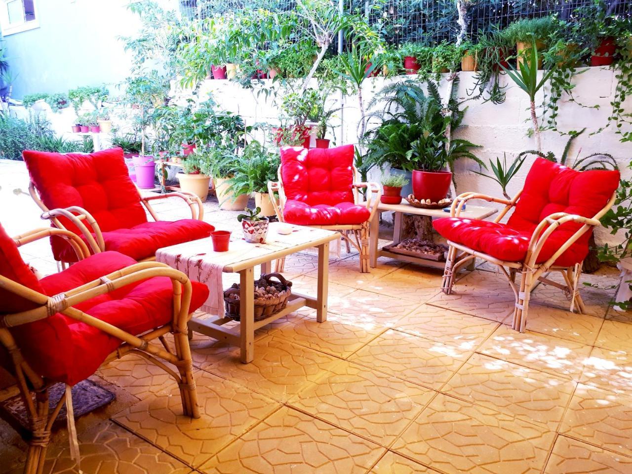 فندق Zante Dahlia لاغاناس المظهر الخارجي الصورة