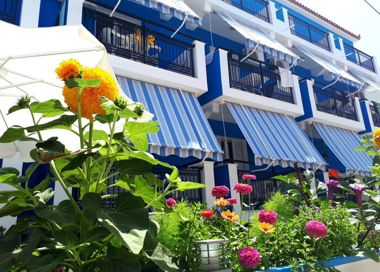 فندق Zante Dahlia لاغاناس المظهر الخارجي الصورة