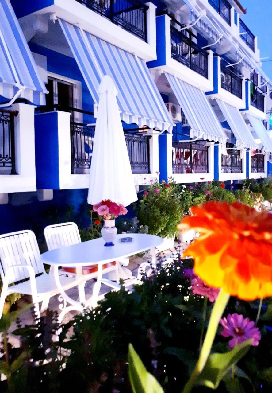 فندق Zante Dahlia لاغاناس المظهر الخارجي الصورة