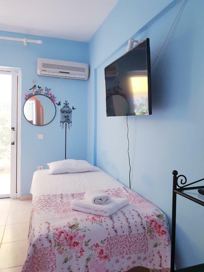 فندق Zante Dahlia لاغاناس المظهر الخارجي الصورة