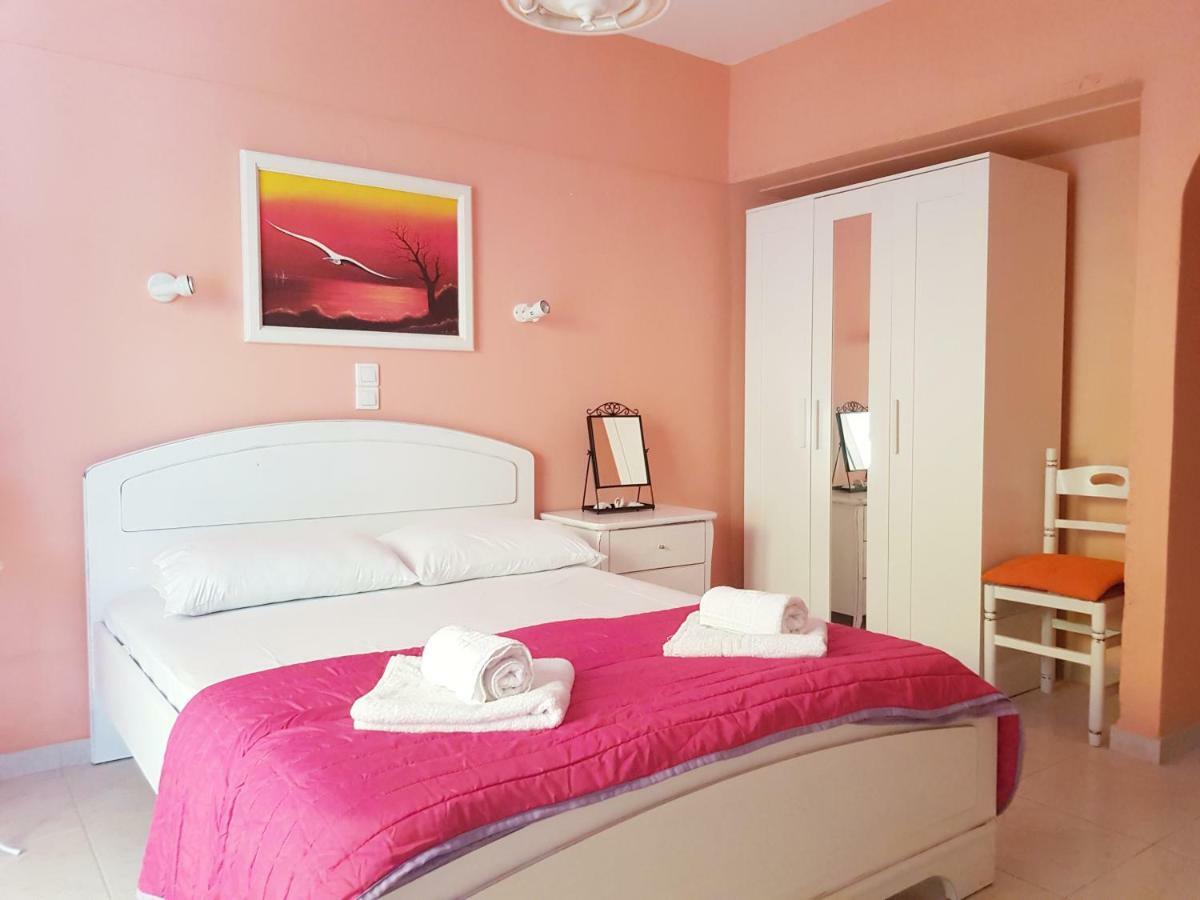 فندق Zante Dahlia لاغاناس المظهر الخارجي الصورة