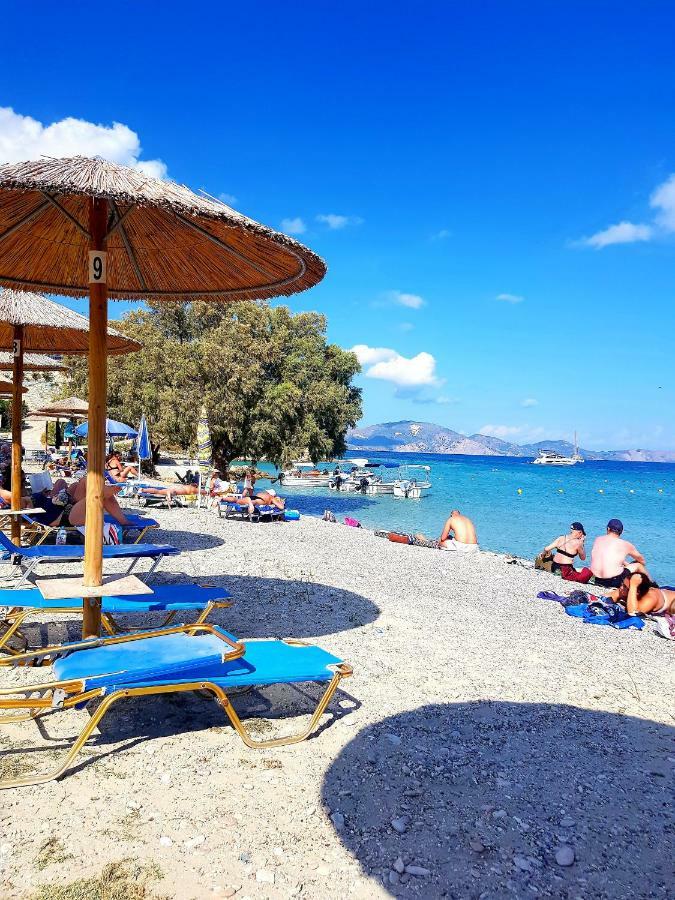 فندق Zante Dahlia لاغاناس المظهر الخارجي الصورة